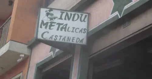 INDUMETALICAS CASTANEDA INDUMETALICAS CASTANEDA